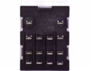 Relpol Miniaturní relé 4P 6A 230V AC (RXM4AB2P7)