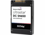 Serverový disk WD Western Digital Ultrastar WUS5EA1A1ESP5E3 U.3 15360 GB PCI Express 4.0 3D TLC NAND NVMe