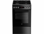 Volně stojící sporák Beko FSE52321DBD