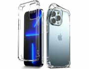 Mercury Bulletproof Samsung S22 Ultra S908 transparentní/transparentní