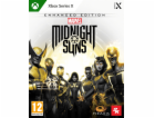 Xbox Series X hra Marvel s Midnight Suns Enhanced Edition