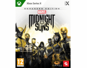 Xbox Series X hra Marvel s Midnight Suns Enhanced Edition