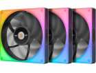 Thermaltake Ventilátor Toughfan 14 RGB, 3 ks, černý