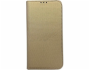 Žádný název inteligentní magnet kniha iPhone 14 Pro Max 6.7 Gold/Gold