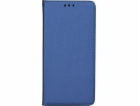 Pouzdro knížky Xiaomi Poco M5 Smart Magnet tmavě modrá/ná...