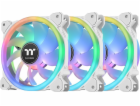 SWAFAN 12 RGB Radiator Fan TT Premium Edition White (3-Fa...
