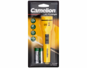 CAMELION Baterka 1LED FL1L2AAB2R6P, žltá