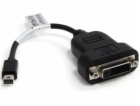 StarTech DisplayPort Mini AV adaptér – DVI-D 0,2 m černý ...