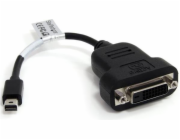 StarTech DisplayPort Mini AV adaptér – DVI-D 0,2 m černý (MDP2DVIS)