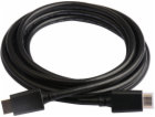 Manhattan HDMI - HDMI kabel 1m černý (ICOC-HDMI21-8-010)