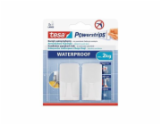 Háčky Power Strips, voděodolné, 2 ks.