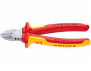 Knipex Izolované boční štípací kleště 100V 180mm (70 06 180)