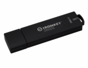 Kingston IronKey D500S 256GB, USB klíčenka