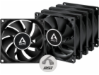 Ventilátor Arctic F8 PWM PST po 5 kusech (ACFAN00261A)