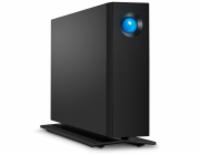 LaCie d2 Professional STHA24000800 - Pevný disk - 24 TB - externí (stolní) - USB 3.2 Gen 2 (USB-C konektor) - 7200 ot/min. - s Seagate Rescue Data Recovery