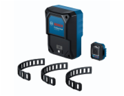 Bezdrátová startovací sada do auta Bosch GCA 30-42 + GCT 30-42 Professional, připojovací modul