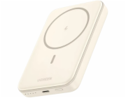 UGREEN 10000mAh Mini Powerbank Wireless 20W with MagSafe white
