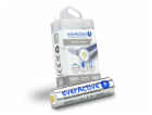 EVERACTIVE akumulátor 18650 Li-Ion 2600mAh s nabíjecím mi...