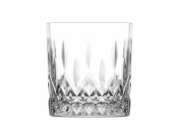 Sklenice na whisky LAV ODIN LV-ODN430F, 330 ml, 6 ks.