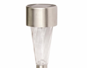 Lampa Okko TH007D, 0,06W, IP44, stříbrná