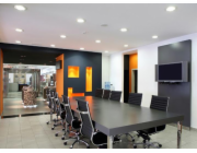 Vestavné svítidlo Tope Split R NW, 8W, LED, 4000K