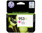 HP F6U17AE napln do tiskarny MAGENTA c. 953 XL