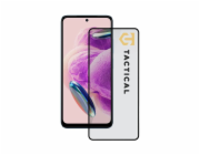 Tactical Glass Shield 5D sklo pro Xiaomi Redmi Note 12S Black