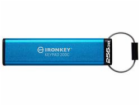 Kingston flash disk 256GB IronKey Keypad 200, FIPS 140-3 ...
