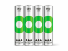 1x4 GP ReCyko NiMH Battery AAA 950mAH, ready to use