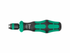 Wera 838 RA-R M Bitholding Screwdriver w.Ratchet func. 1/4