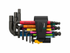 Wera 950/9 Hex-Plus Multicolour Imperial 3 Winkelschlüsse...