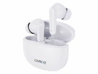 Carneo HERO pods/ANC/BT/Bezdrát/Bílá