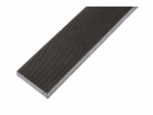 Plochý kovový pilník Forte Tools, 150 mm