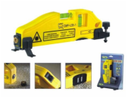 Vodováha Great Wall LD5-2, laser, 20cm