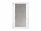 Roleta Domoletti Melange 8, šedá, 1400x1850 mm