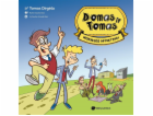 Stolní hra DOM A TOM Školní detektivové