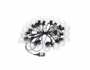 Žárovková girlanda Domoletti BDG80-10-3.2, 5 m, teplá bílá