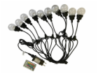 GIRL OUTDOOR 10LED RGB 5M RGB BDG50-10-5