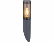 Svítidlo Domoletti Monteo DH021, 23W, E27, IP44, antracit