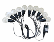 LED girlanda bublina Domoletti BDS01-10-3,2T, 5m