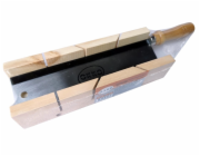 Žlab pro řezání rohů Okko VG182, 250mm, s pilou