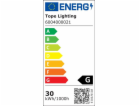 Povrch LED panel Tope Modena R, 30W, 4000K, O 22 cm