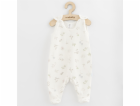 Kojenecké bavlněné dupačky New Baby Zoe Vel.56 (0-3m)
