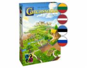 Stolní hra CARCASSONE BALTIC