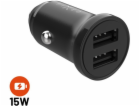Nabíječka FIXED s 2xUSB výstupem, 15W Smart Rapid Charge,...