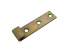 Háček na skříňku GB-HOOK08 61 mm, pozink