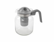 Konvice na čaj z varného skla louhovací 1,5 l HT-22170670