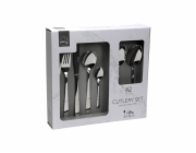 Sada příborů 42 ks Nerez HT-22081616