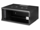 DIGITUS DN-49201 Nástěnná skříň 4U, SOHO PRO, nesmontovan...