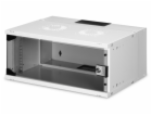 DIGITUS DN-49204 Nástěnná skříň 4U, SOHO PRO, nesmontovan...